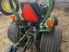 John Deere 650 Tractor