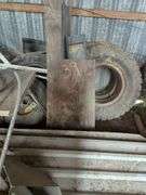 Scrap Metal, Tires, Tables & More
