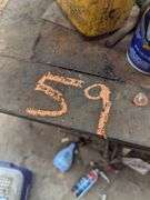 Work Table & Contents