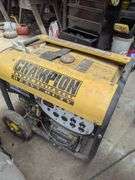 Champion 6000W Heavy Duty Portable Generator