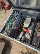 Truck Bed Box & Contents