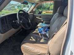 2005 Chevrolet Silverado 3500 Pickup Truck, Duramax Diesel, 143,283 miles, State of Alabama Rebuilt Salvage Vehicle