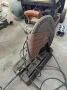 RIDGID Saw