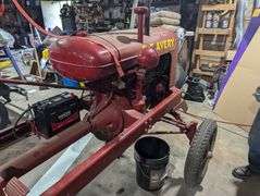 B.F. Avery Tractor