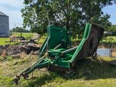 John Deere 1518 Batwing Mower