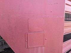 Heavy Duty Cattle Trailer