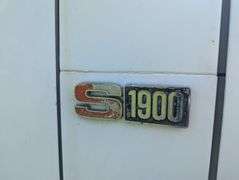 1987 S1900 International Truck, Model 1955, VIN: 1HSLRTVNXHH476480