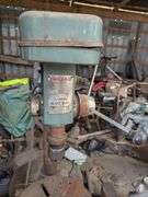 Chicago 5-Speed Heavy Duty Drill Press, Model DP 515