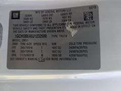 2018 Chevrolet Colorado, VIN: 1GCHSBEA8J1232688