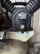 Ingersoll Rand Industrial Two Stage Air Compressor, 80 Gallon