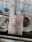 Scrap Metal, Tires, Tables & More