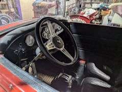1940 Plymouth P10 Deluxe Sedan