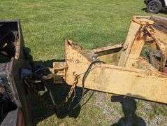 Heavy Duty Equipment Trailer