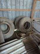 Scrap Metal, Tires, Tables & More