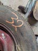 Tires, Douglas Xtra-Trac A/W, P215/70R15