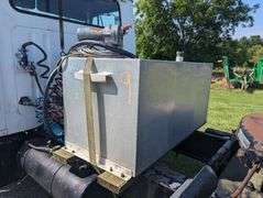 Fuel Tank with Pump