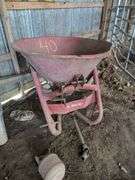 Baltic Fertilizer Spreader