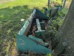 John Deere 3020 Tractor with a Front-End Loader