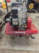 Yard Machines Tiller