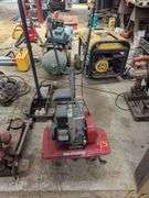 Yard Machines Tiller