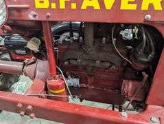 B.F. Avery Tractor