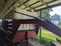 Heavy Duty Cattle Trailer
