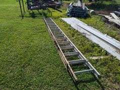 Werner Extension Ladder