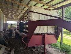 Heavy Duty Cattle Trailer