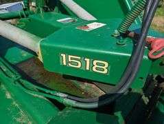 John Deere 1518 Batwing Mower