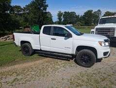 2018 Chevrolet Colorado, VIN: 1GCHSBEA8J1232688