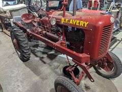 B.F. Avery Tractor