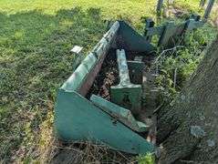 John Deere 3020 Tractor with a Front-End Loader