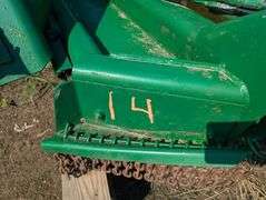 John Deere 1518 Batwing Mower