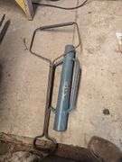 Post Driver & Wire Roller