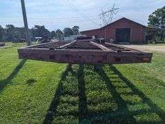 Heavy Duty Equipment Trailer