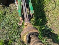 John Deere 1518 Batwing Mower