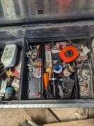 Truck Bed Box & Contents