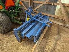 3 Point Hitch Tiller Attachment