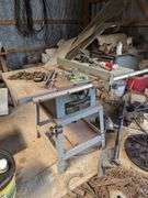 Delta 10" Contractor's Saw