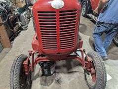 B.F. Avery Tractor