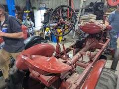 B.F. Avery Tractor