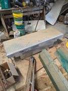 Truck Bed Box & Contents