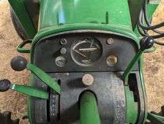John Deere 3020 Tractor with a Front-End Loader
