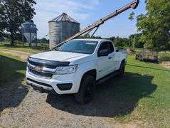 2018 Chevrolet Colorado, VIN: 1GCHSBEA8J1232688