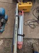 Berger Instruments, CST/Berger Laser Mark Wizard Rotary with Tripod