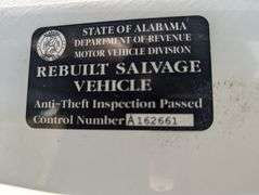 2005 Chevrolet Silverado 3500 Pickup Truck, Duramax Diesel, 143,283 miles, State of Alabama Rebuilt Salvage Vehicle