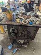 Work Table & Contents
