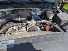 2005 Chevrolet Silverado 3500 Pickup Truck, Duramax Diesel, 143,283 miles, State of Alabama Rebuilt Salvage Vehicle