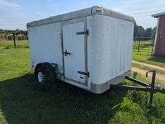 Cargo Trailer