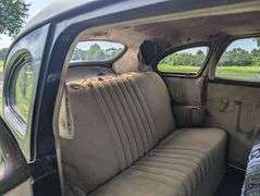 1940 Plymouth P10 Deluxe Sedan